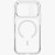 Etui UNIQ LifePro Xtreme do Apple iPhone 18 Pro / 17 Pro Magclick Charging przezroczysty