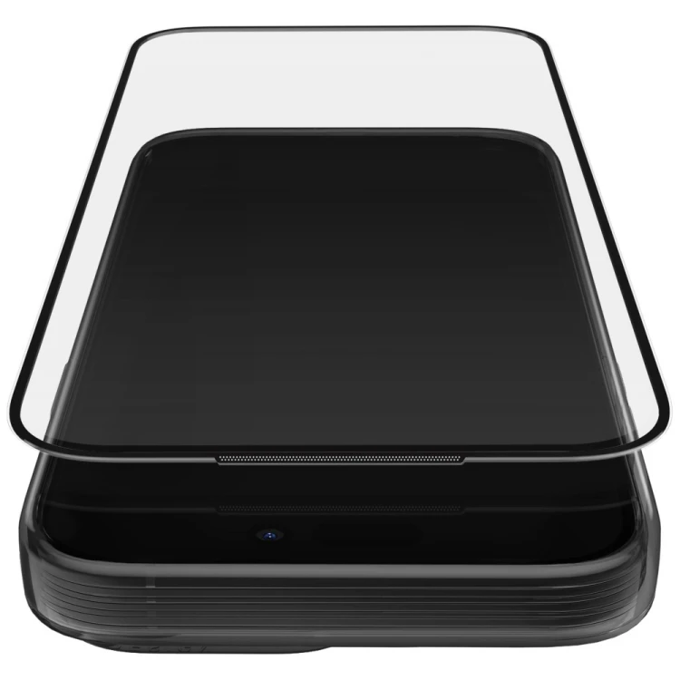Szkło ceramiczne UNIQ Optix Xenon Nanoceram do Apple iPhone 18 Pro