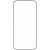 Szkło ceramiczne UNIQ Optix Xenon Nanoceram do Apple iPhone 18 Pro