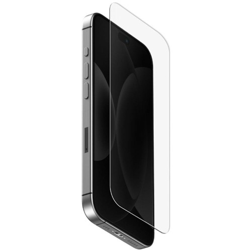 Szkło hartowane UNIQ Optix Covex Pure do Apple iPhone 18 Pro