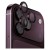 Szkło na obiektyw aparatu UNIQ Optix Aluguard (DX2) Camera Lens Protector do Apple iPhone 18 Pro / i