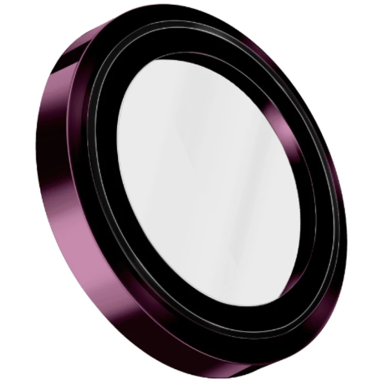 Szkło na obiektyw aparatu UNIQ Optix Prime Camera Lens Protector do Apple iPhone 18 Pro / iPhone 18 