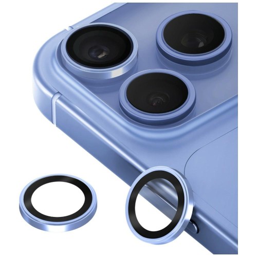 Szkło na obiektyw aparatu UNIQ Optix Prime Camera Lens Protector do Apple iPhone 18 Pro / iPhone 18 