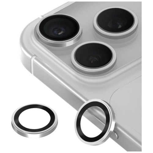 Szkło na obiektyw aparatu UNIQ Optix Prime Camera Lens Protector do Apple iPhone 18 Pro / iPhone 18 