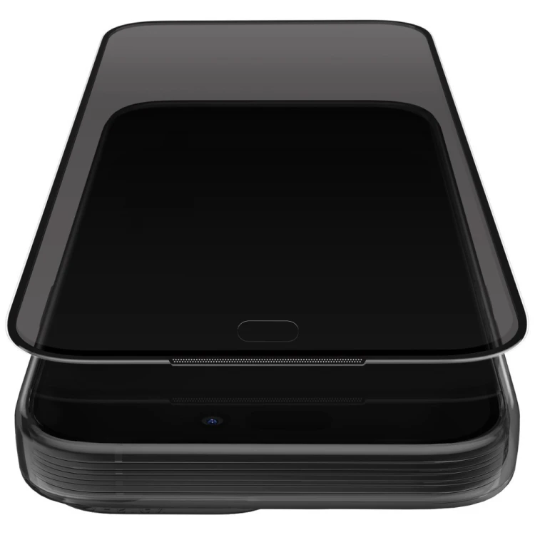 Szkło prywatyzujące UNIQ Optix Privacy Xenon Nanoceram do Apple iPhone 18 Pro