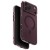 Etui UNIQ Airsuit do Apple iPhone 18 Pro Max / 17 Pro Max Magclick Charging burgundowy