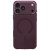 Etui UNIQ Airsuit do Apple iPhone 18 Pro Max / 17 Pro Max Magclick Charging burgundowy