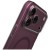 Etui UNIQ Airsuit do Apple iPhone 18 Pro Max / 17 Pro Max Magclick Charging burgundowy