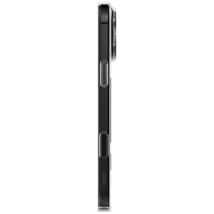 Etui UNIQ Airsuit do Apple iPhone 18 Pro Max / 17 Pro Max Magclick Charging czarny