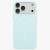 Etui UNIQ Clario do Apple iPhone 18 Pro Max / 17 Pro Max Magclick Charging eco miętowy