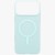 Etui UNIQ Clario do Apple iPhone 18 Pro Max / 17 Pro Max Magclick Charging eco miętowy