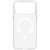 Etui UNIQ Clario do Apple iPhone 18 Pro Max / 17 Pro Max Magclick Charging przezroczysty