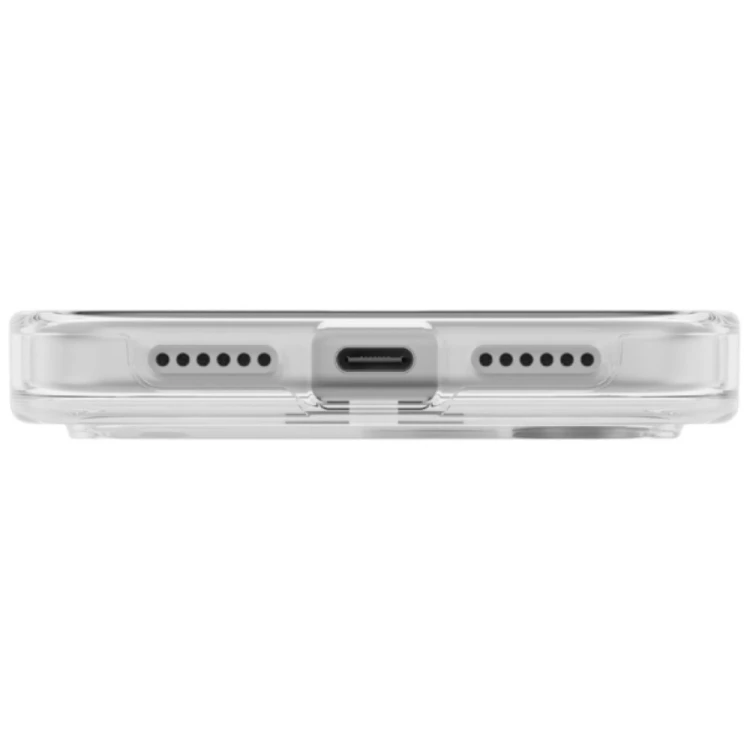Etui UNIQ Clario do Apple iPhone 18 Pro Max / 17 Pro Max Magclick Charging przezroczysty