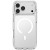 Etui UNIQ Combat do Apple iPhone 18 Pro Max / 17 Pro Max Magclick Charging biały
