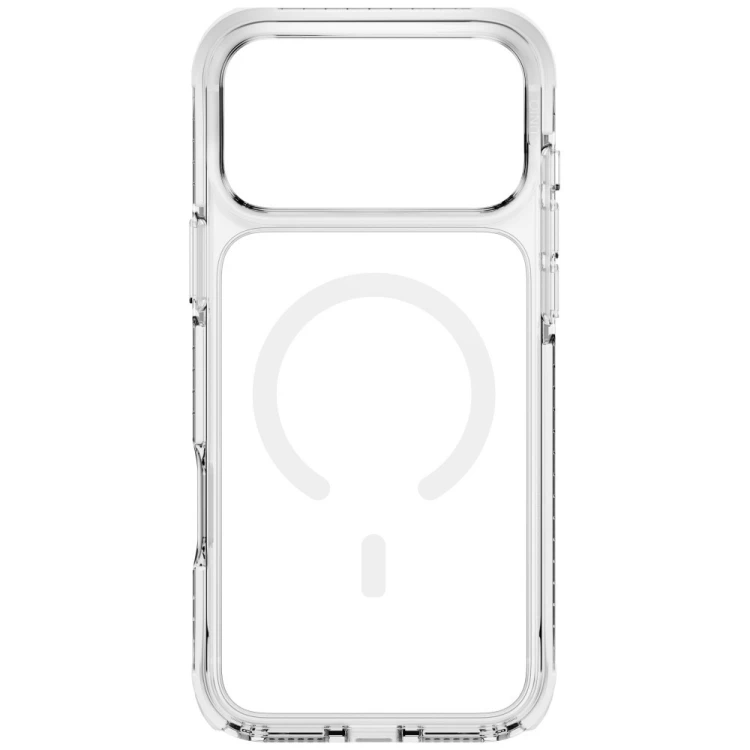 Etui UNIQ Combat do Apple iPhone 18 Pro Max / 17 Pro Max Magclick Charging biały