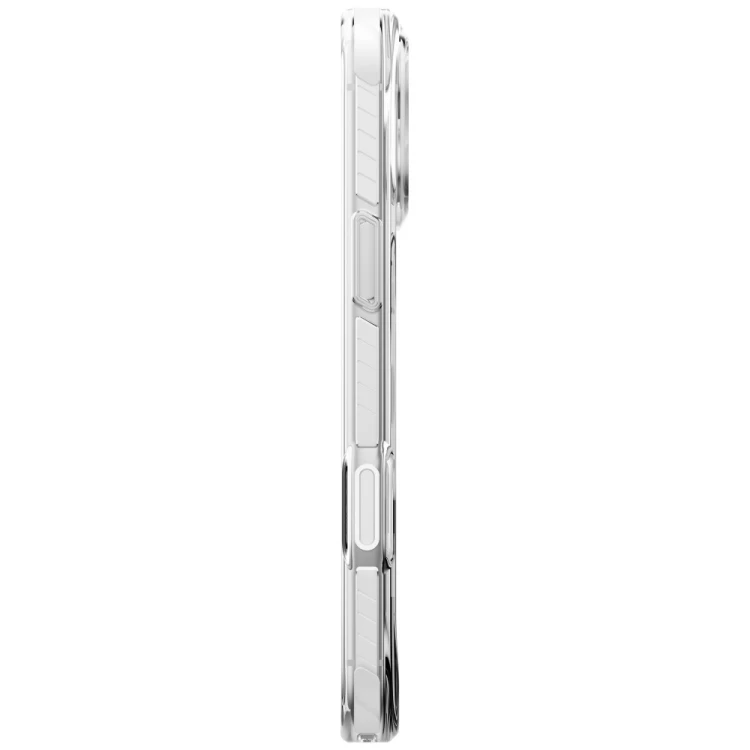 Etui UNIQ Combat do Apple iPhone 18 Pro Max / 17 Pro Max Magclick Charging biały
