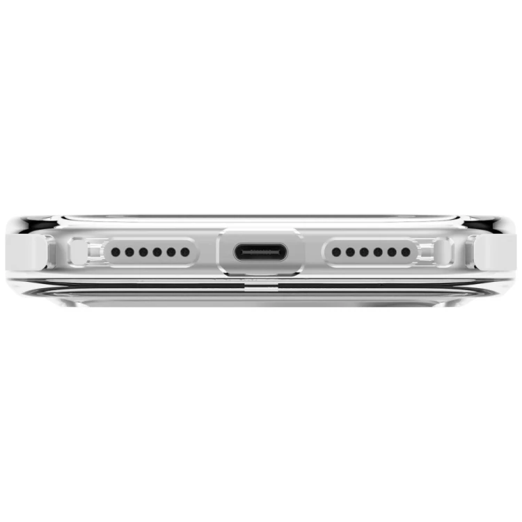 Etui UNIQ Combat do Apple iPhone 18 Pro Max / 17 Pro Max Magclick Charging biały