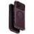 Etui UNIQ Combat do Apple iPhone 18 Pro Max / 17 Pro Max Magclick Charging burgundowy