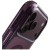 Etui UNIQ Combat do Apple iPhone 18 Pro Max / 17 Pro Max Magclick Charging burgundowy
