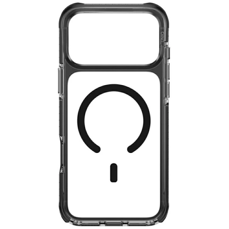 Etui UNIQ Combat do Apple iPhone 18 Pro Max / 17 Pro Max Magclick Charging czarny