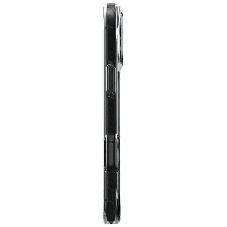 Etui UNIQ Combat do Apple iPhone 18 Pro Max / 17 Pro Max Magclick Charging czarny