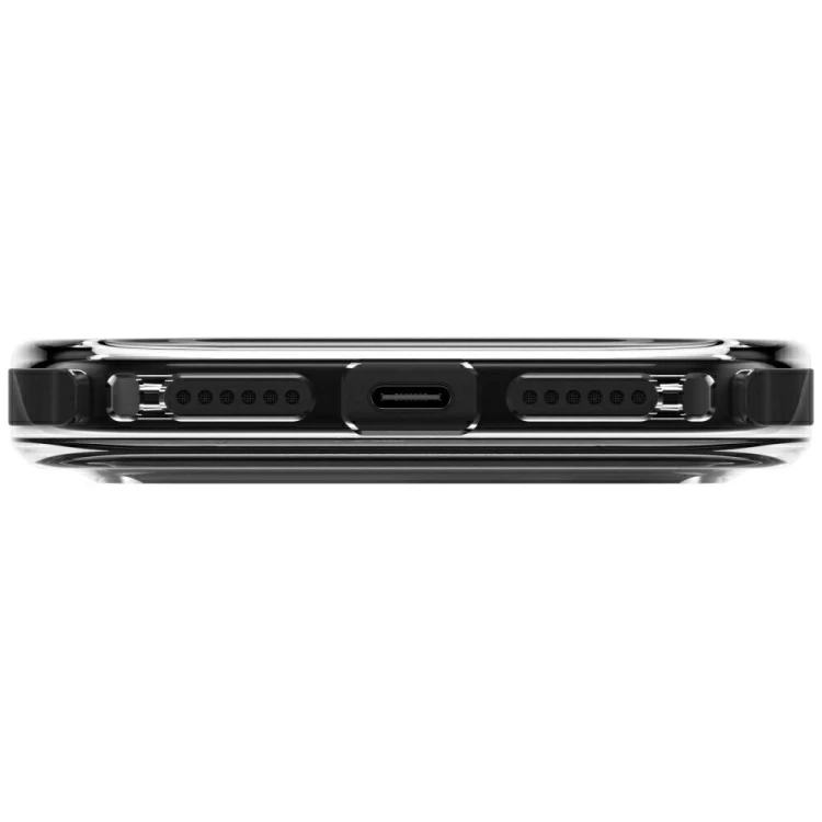 Etui UNIQ Combat do Apple iPhone 18 Pro Max / 17 Pro Max Magclick Charging czarny