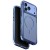 Etui UNIQ Combat do Apple iPhone 18 Pro Max / 17 Pro Max Magclick Charging niebieski