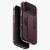 Etui UNIQ Heldro Air do Apple iPhone 18 Pro Max / 17 Pro Max Magclick Charging burgundowy