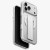 Etui UNIQ Heldro Air do Apple iPhone 18 Pro Max / 17 Pro Max Magclick Charging przezroczysty