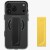 Etui UNIQ Heldro Air do Apple iPhone 18 Pro Max / 17 Pro Max Magclick Charging tinted smoke