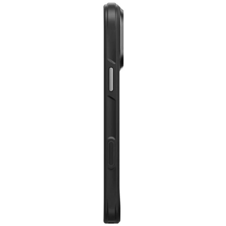 Etui UNIQ Keva do Apple iPhone 18 Pro Max / 17 Pro Max Magclick Charging czarny