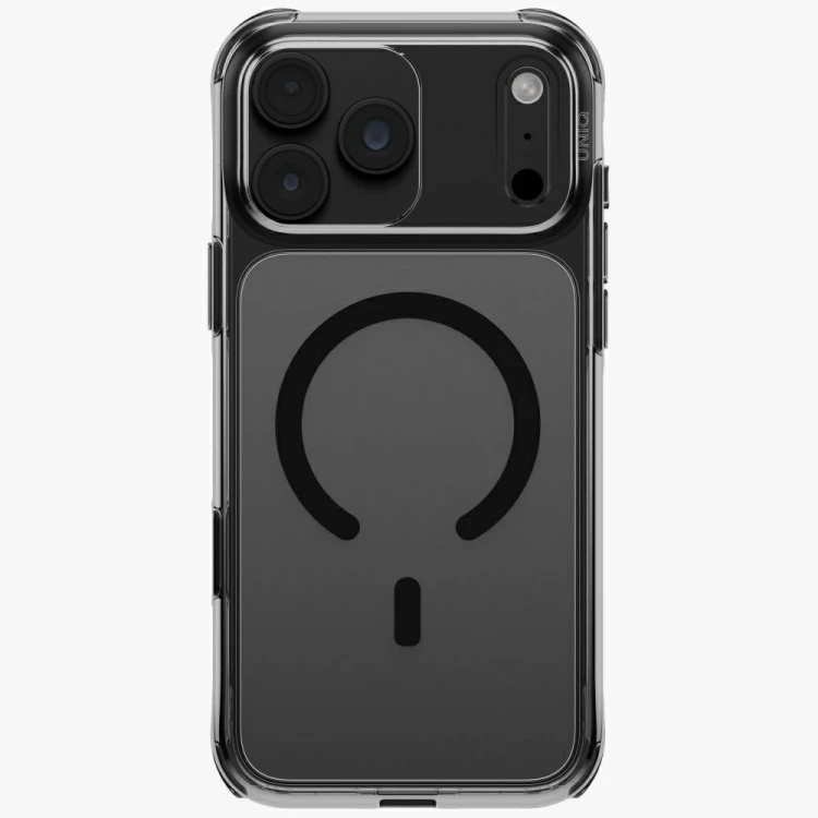 Etui UNIQ LifePro Xtreme do Apple iPhone 18 Pro Max / 17 Pro Max Magclick Charging dymny
