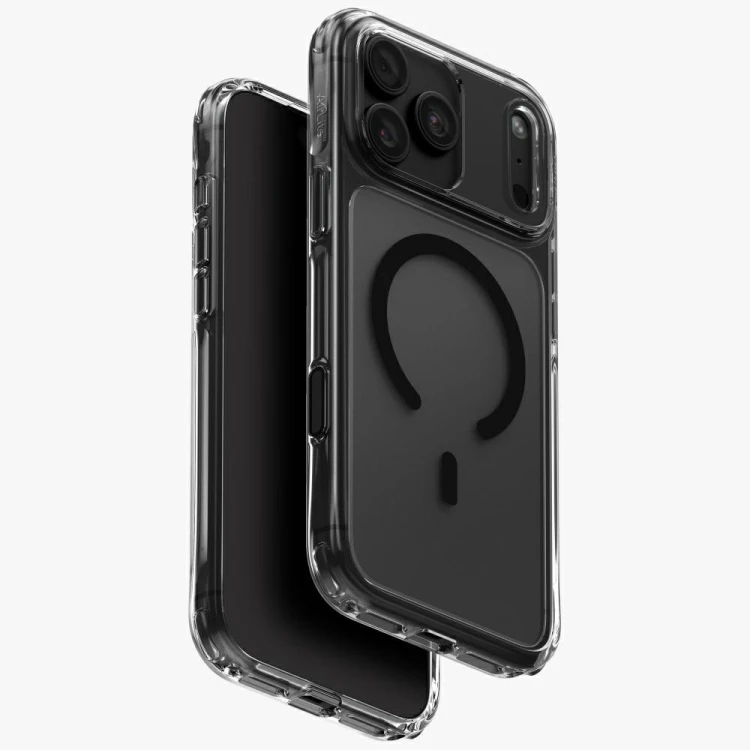 Etui UNIQ LifePro Xtreme do Apple iPhone 18 Pro Max / 17 Pro Max Magclick Charging dymny