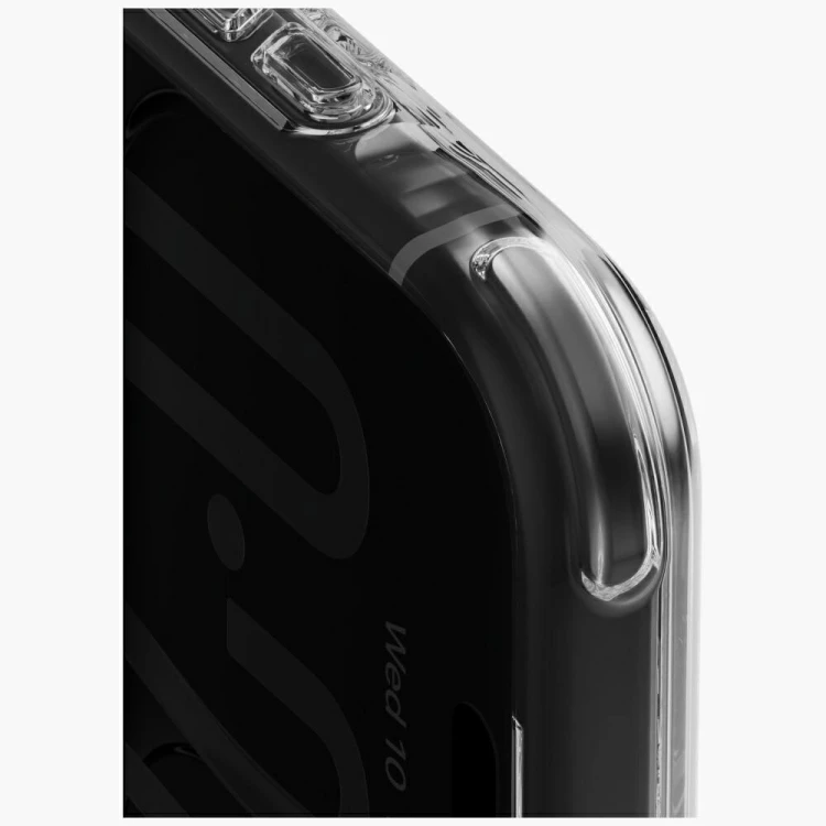 Etui UNIQ LifePro Xtreme do Apple iPhone 18 Pro Max / 17 Pro Max Magclick Charging dymny