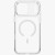 Etui UNIQ LifePro Xtreme do Apple iPhone 18 Pro Max / 17 Pro Max Magclick Charging przezroczysty