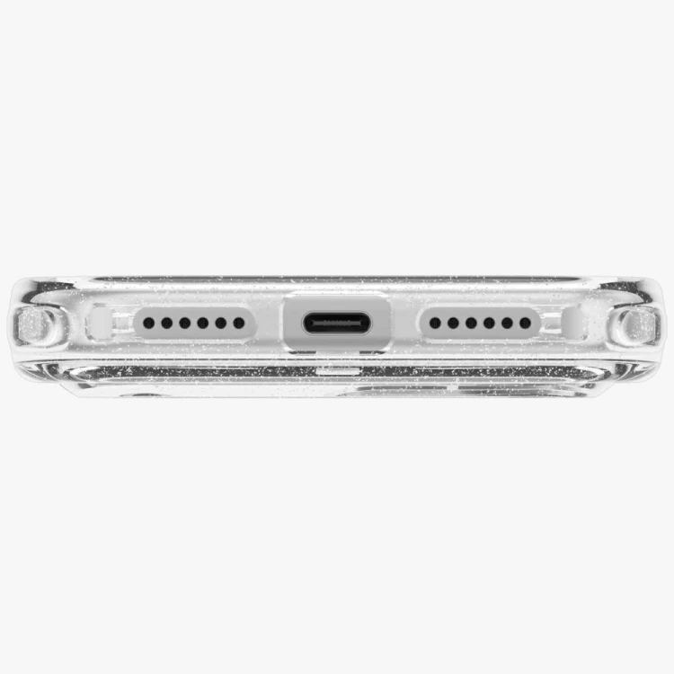 Etui UNIQ LifePro Xtreme do Apple iPhone 18 Pro Max / 17 Pro Max Magclick Charging przezroczysty/bro