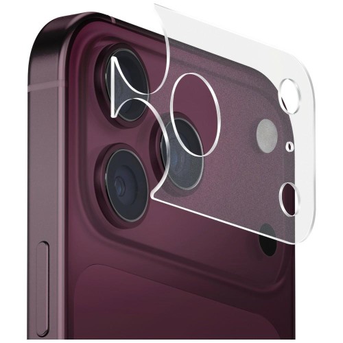 Ochrona modułu kamery aparatu UNIQ Optix Aeroshield Camera Module Protector do Apple iPhone 18 Pro M