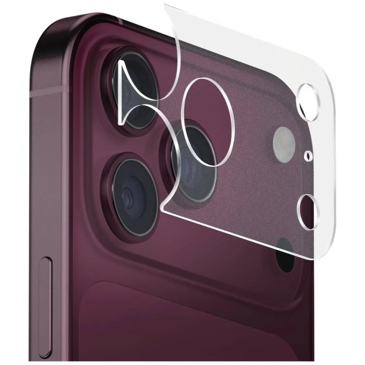 Ochrona modułu kamery aparatu UNIQ Optix Aeroshield Camera Module Protector do Apple iPhone 18 Pro M