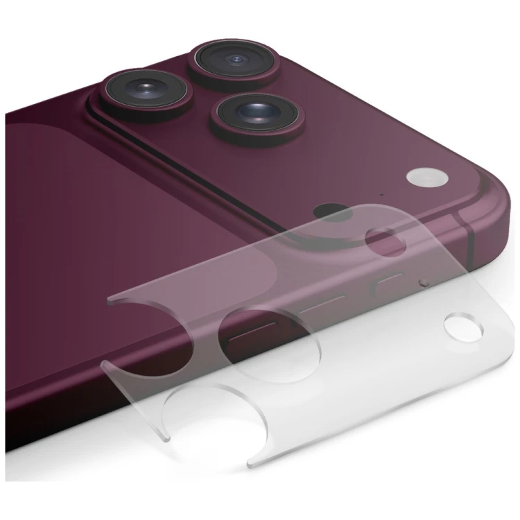 Ochrona modułu kamery aparatu UNIQ Optix Aeroshield Camera Module Protector do Apple iPhone 18 Pro M
