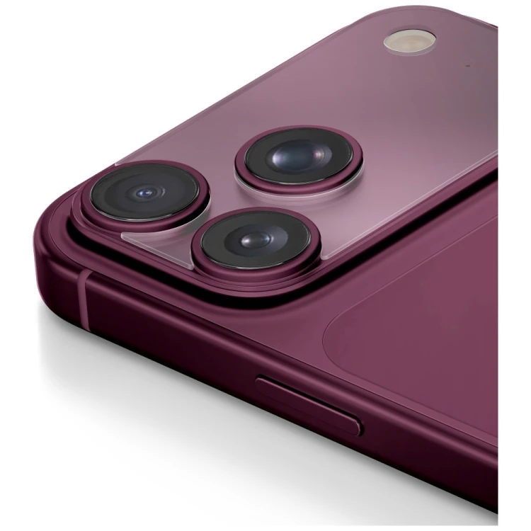Ochrona modułu kamery aparatu UNIQ Optix Aeroshield Camera Module Protector do Apple iPhone 18 Pro M