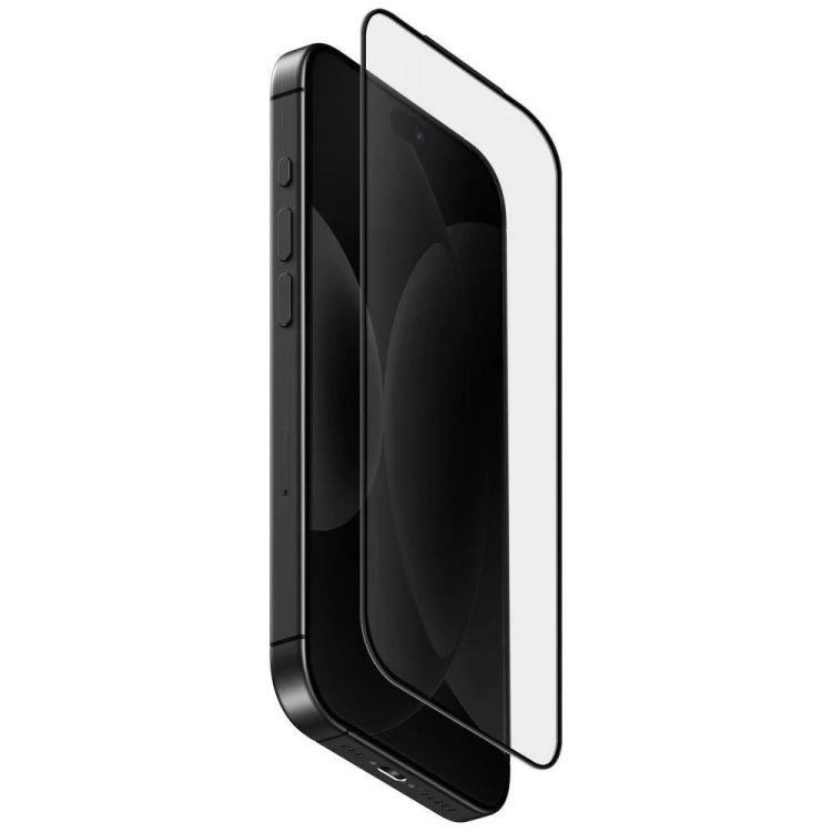 Szkło ceramiczne UNIQ Optix Xenon Nanoceram do Apple iPhone 18 Pro Max