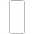 Szkło ceramiczne UNIQ Optix Xenon Nanoceram do Apple iPhone 18 Pro Max