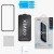 Szkło hartowane UNIQ Optix Covex Matte DX2 do Apple iPhone 18 Pro Max