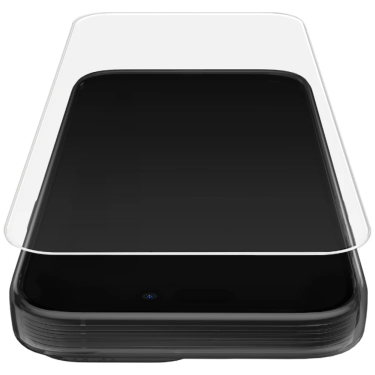 Szkło hartowane UNIQ Optix Covex Pure do Apple iPhone 18 Pro Max