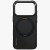 Etui UNIQ Keva Mov do Apple iPhone 18 Pro / iPhone 17 Pro Magclick Charging czarny