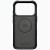 Etui UNIQ Keva Mov do Apple iPhone 18 Pro / iPhone 17 Pro Magclick Charging czarny