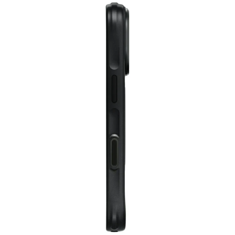 Etui UNIQ Keva Mov do Apple iPhone 18 Pro / iPhone 17 Pro Magclick Charging czarny
