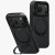 Etui UNIQ Keva Mov do Apple iPhone 18 Pro / iPhone 17 Pro Magclick Charging czarny