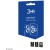 Ochrona na obiektyw aparatu 3MK Lens Protection Pro do Apple iPhone 18 Pro / 18 Pro Max czarny