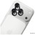 Ochrona na obiektyw aparatu 3MK Lens Protection Pro do Apple iPhone 18 Pro / 18 Pro Max czarny
